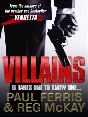 cover image of Villains